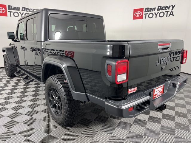 2023 Jeep Gladiator