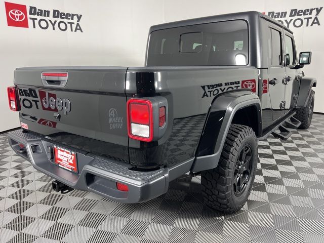 2023 Jeep Gladiator