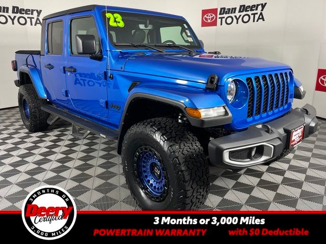 2023 Jeep Gladiator Sport S