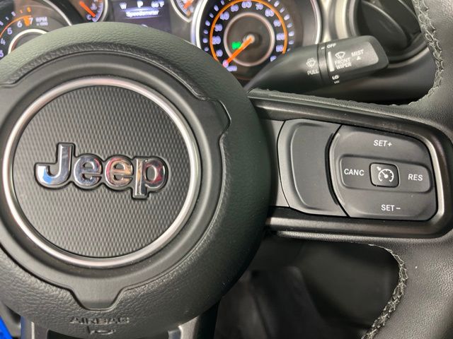 2023 Jeep Gladiator