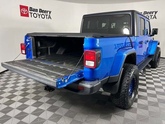 2023 Jeep Gladiator