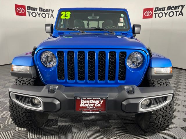 2023 Jeep Gladiator