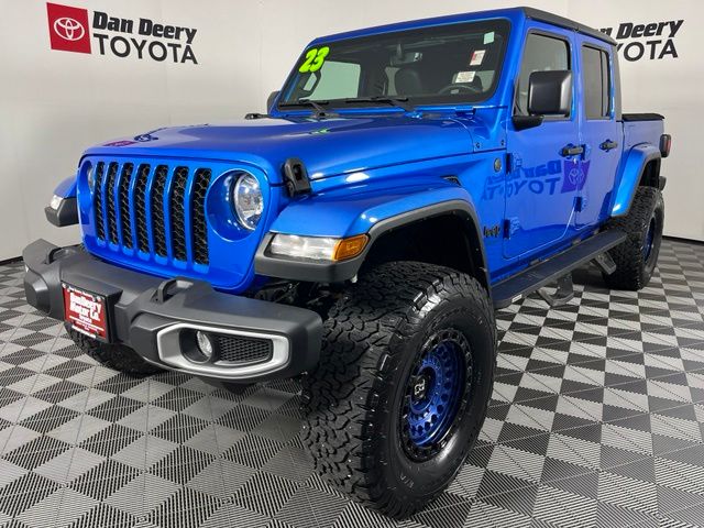 2023 Jeep Gladiator