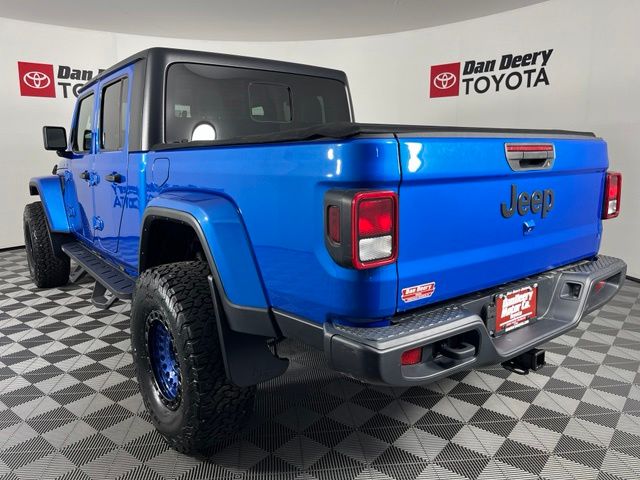 2023 Jeep Gladiator