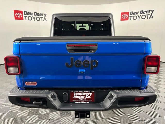 2023 Jeep Gladiator