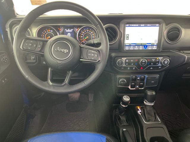 2023 Jeep Gladiator