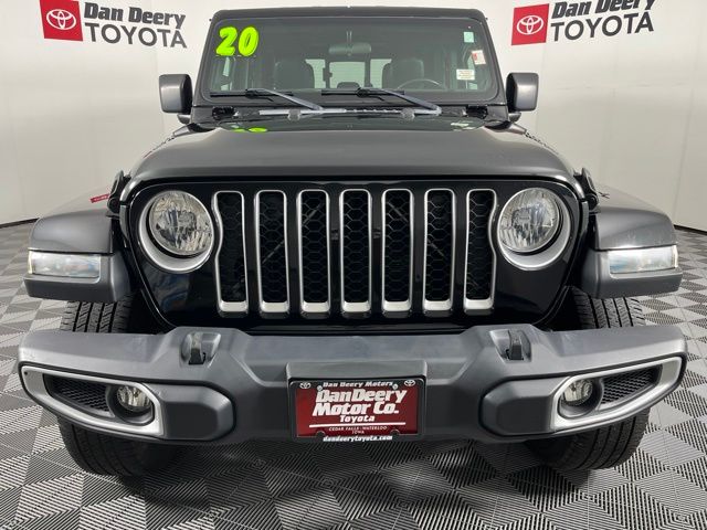 2020 Jeep Gladiator