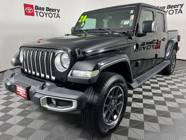 2020 Jeep Gladiator