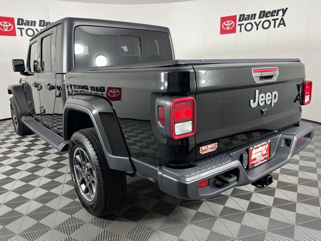 2020 Jeep Gladiator