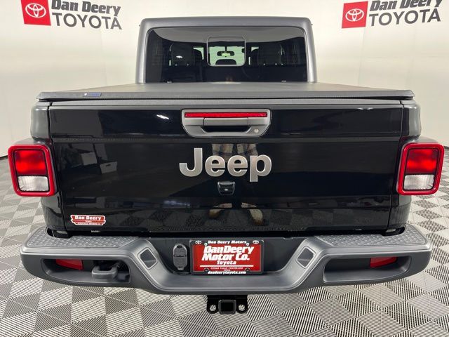 2020 Jeep Gladiator