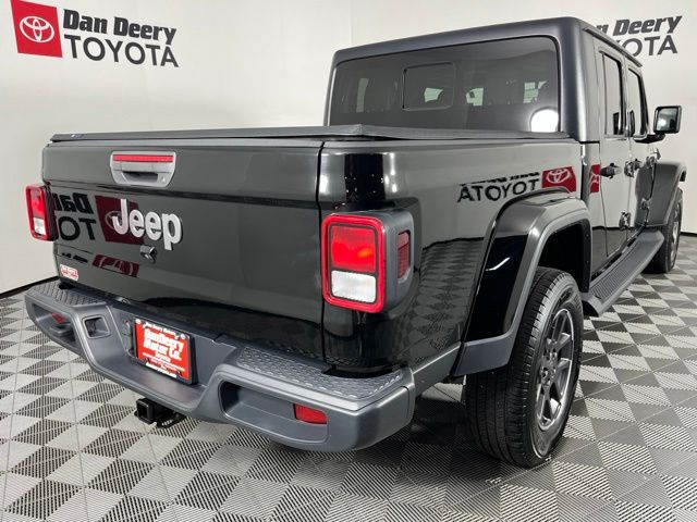 2020 Jeep Gladiator