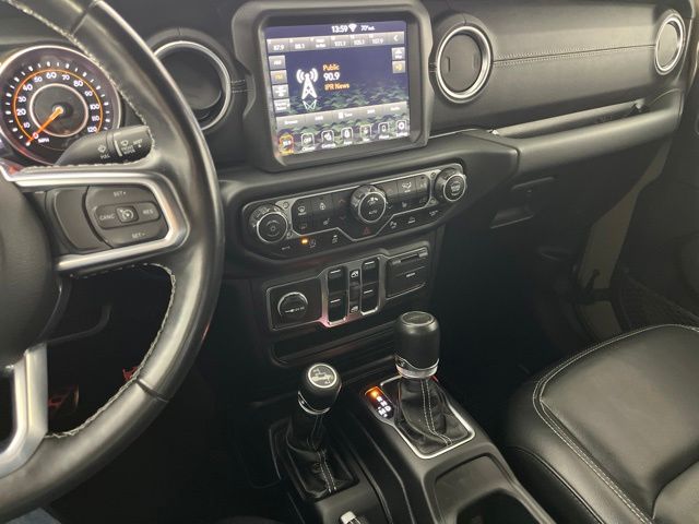 2020 Jeep Gladiator