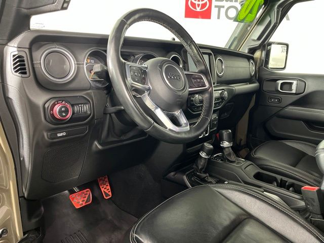2020 Jeep Gladiator