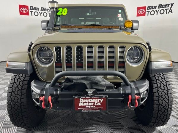 2020 Jeep Gladiator