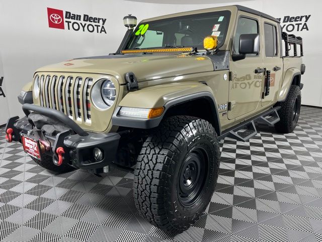 2020 Jeep Gladiator