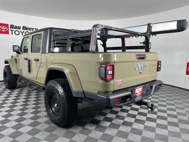2020 Jeep Gladiator