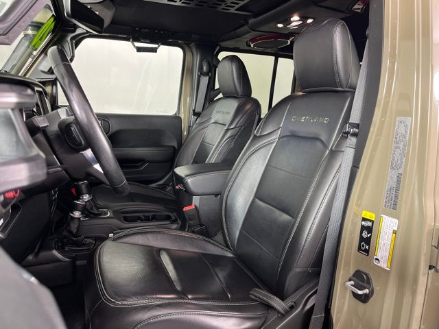 2020 Jeep Gladiator