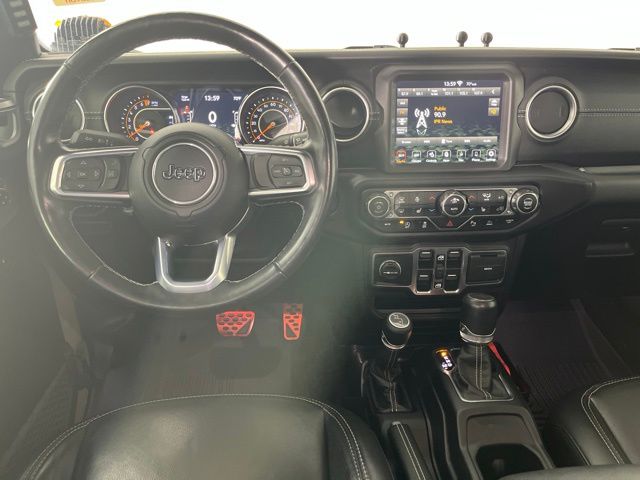 2020 Jeep Gladiator