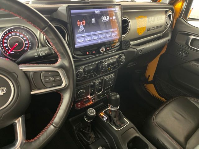 2021 Jeep Gladiator