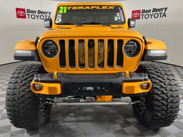 2021 Jeep Gladiator