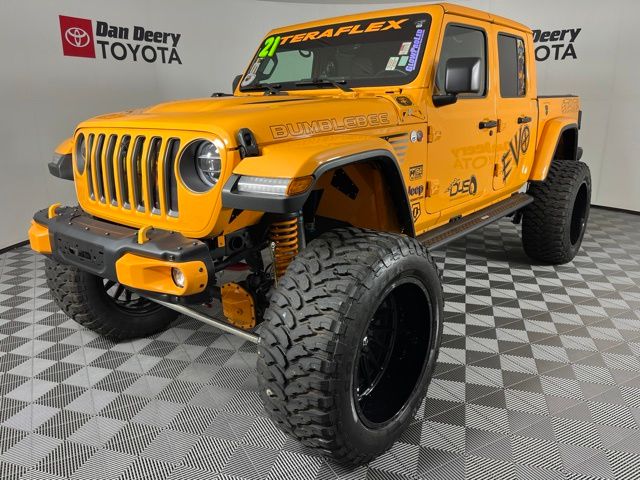 2021 Jeep Gladiator