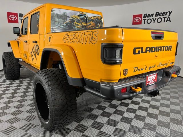 2021 Jeep Gladiator