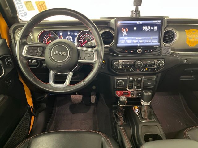 2021 Jeep Gladiator