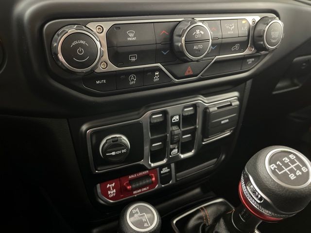 2022 Jeep Gladiator