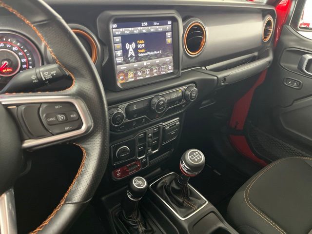 2022 Jeep Gladiator