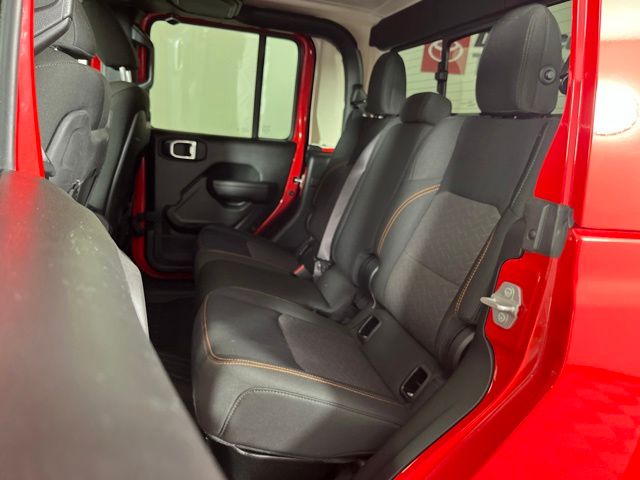 2022 Jeep Gladiator
