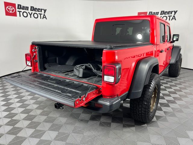 2022 Jeep Gladiator