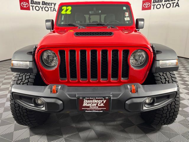 2022 Jeep Gladiator