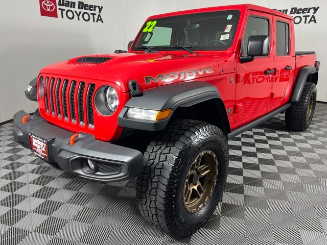 2022 Jeep Gladiator
