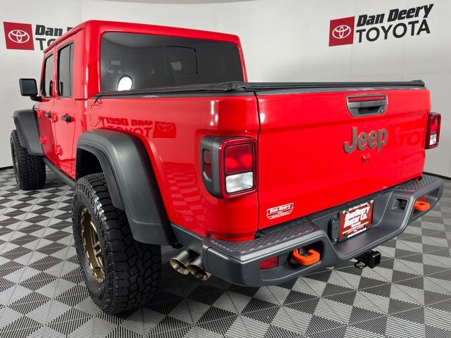 2022 Jeep Gladiator