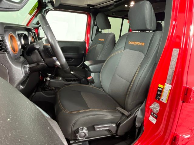 2022 Jeep Gladiator
