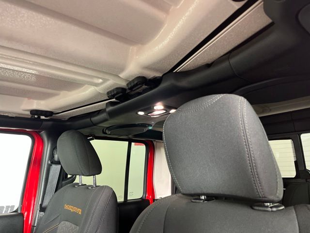 2022 Jeep Gladiator