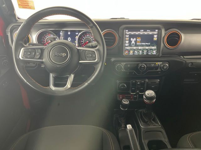 2022 Jeep Gladiator