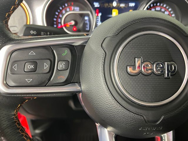 2022 Jeep Gladiator