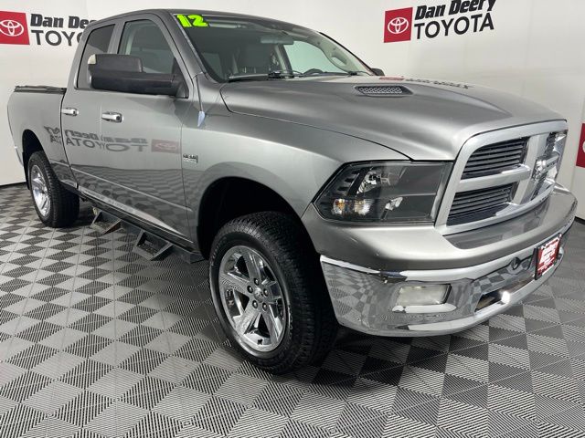 2012 Ram 1500 Big Horn