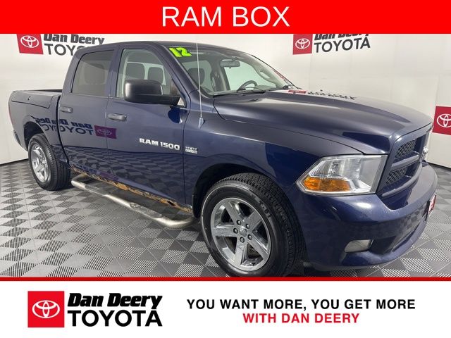 2012 Ram 1500 Express