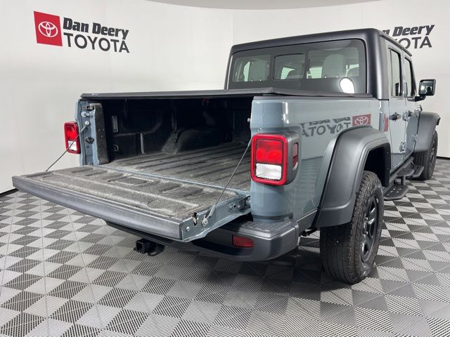2026 Jeep Gladiator