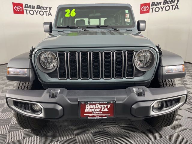 2026 Jeep Gladiator