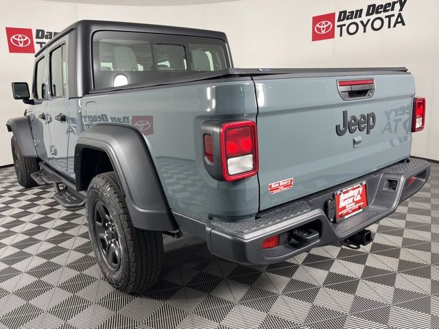 2026 Jeep Gladiator