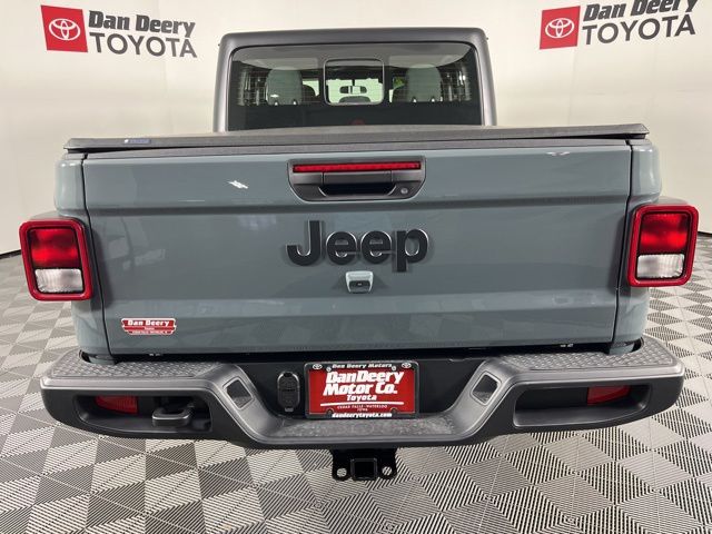 2026 Jeep Gladiator