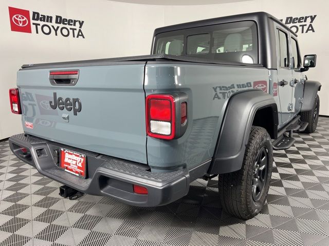 2026 Jeep Gladiator