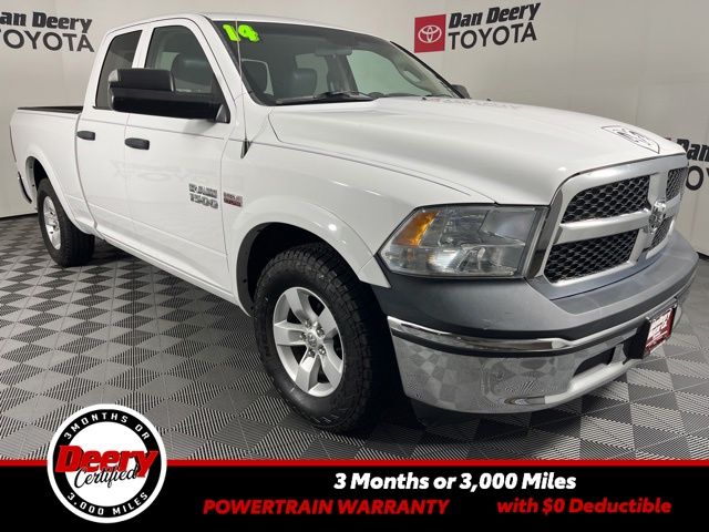 2014 Ram 1500 Tradesman