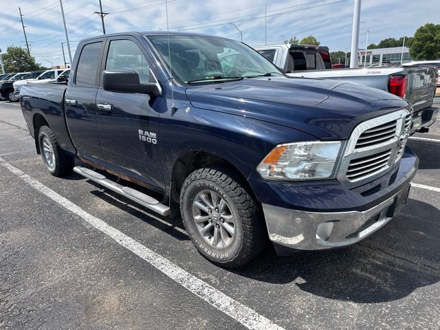 2015 Ram 1500 Big Horn