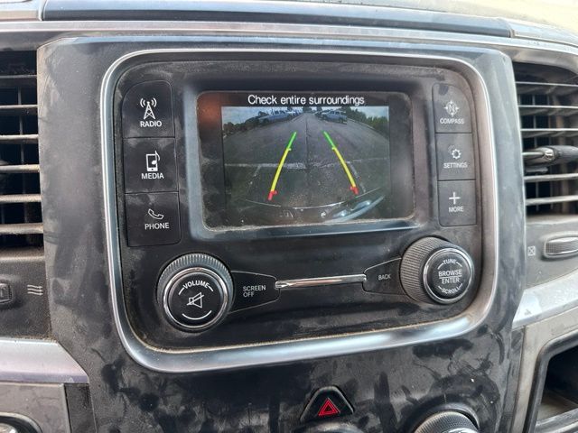 2015 Ram 1500