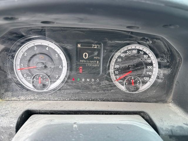 2015 Ram 1500