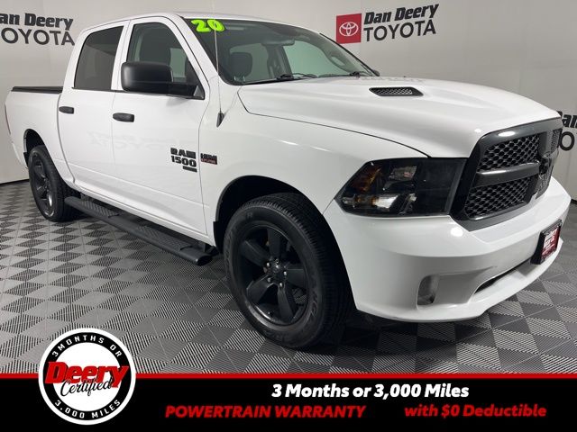 2020 Ram 1500 Classic Express